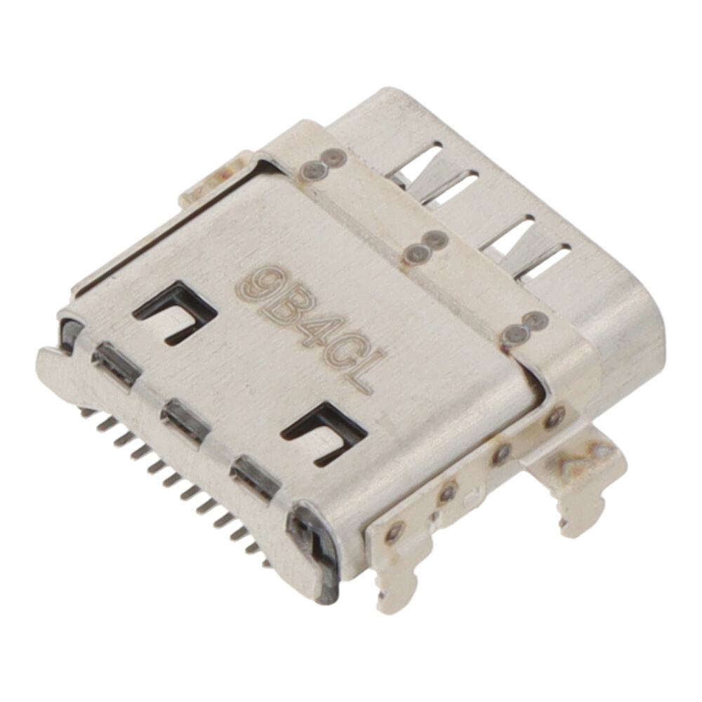 Įkrovimo lizdas, kontaktas Dell XPS 12 9250 / XPS 13 9365 / XPS 15 9575 / Latitude 7275 / 7390 Type-C
