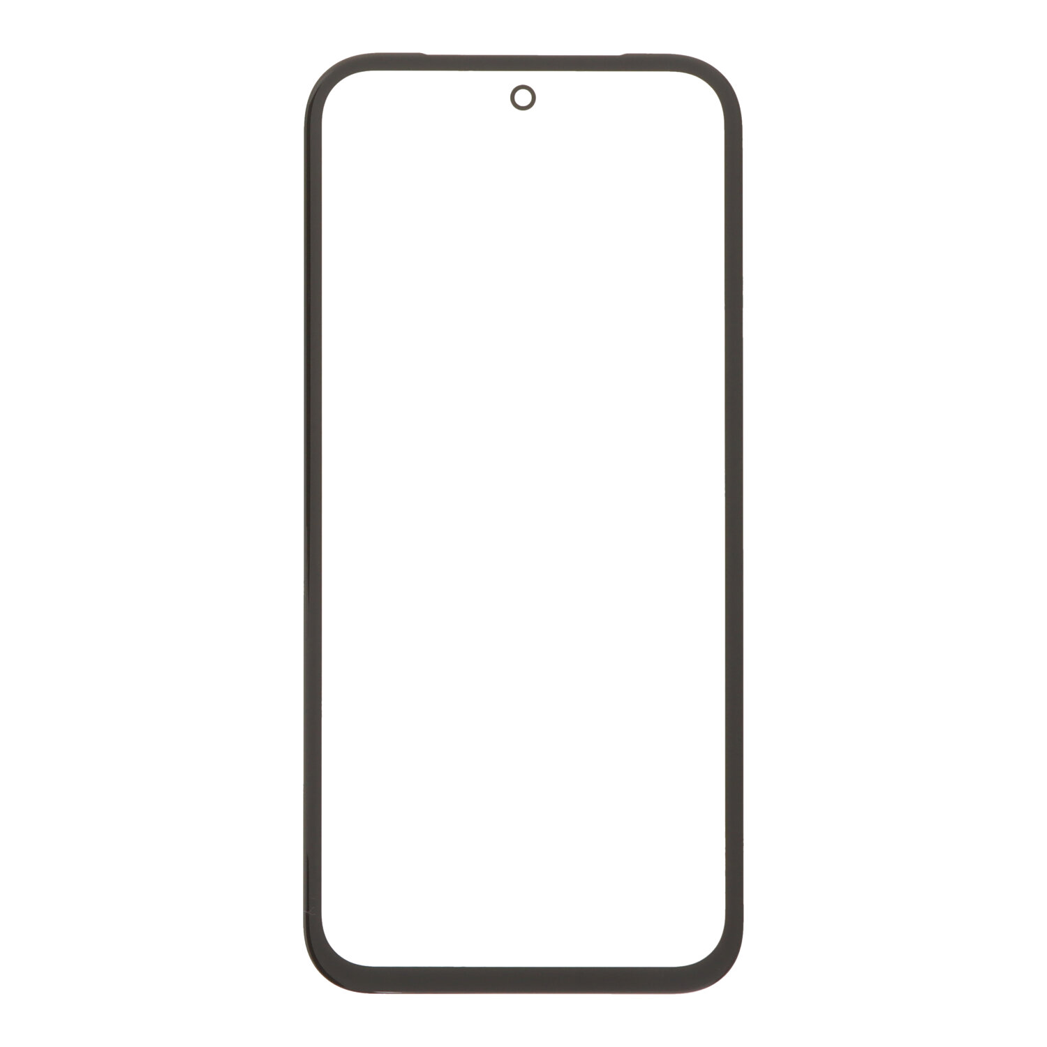 LCD stikliukas Google Pixel 8a su OCA