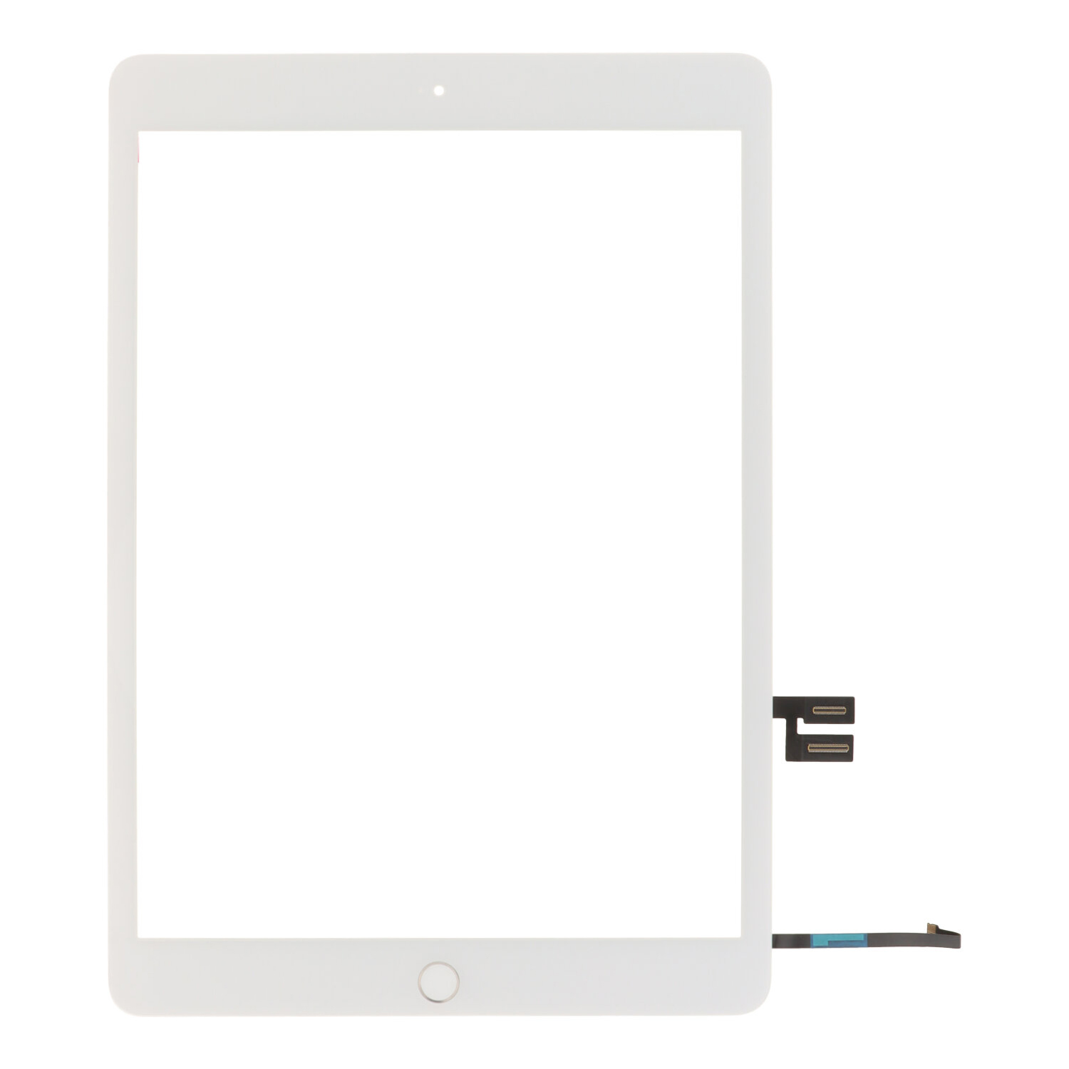 Lietimui jautrus stikliukas iPad 10.2 2019 (7th Generation) / 10.2 2020 (8th Generation) baltas OEM