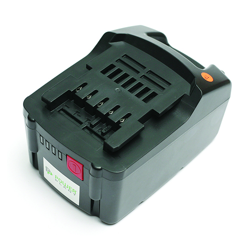 Аккумулятор для электроинструмента METABO GD-MET-36(A), 36V, 2.0Ah, Li-Ion