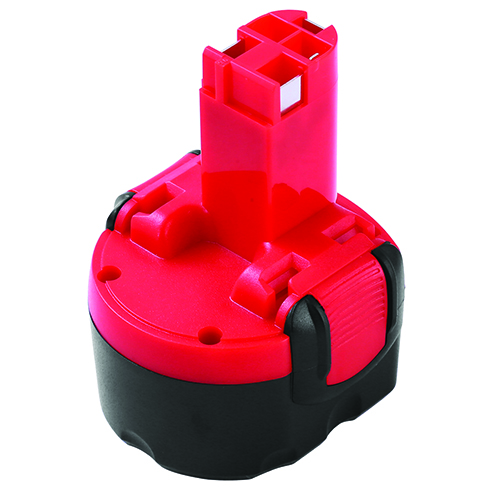 Аккумулятор для электроинструмента BOSCH BAT048, 9.6V, 1.5Ah Ni-MH