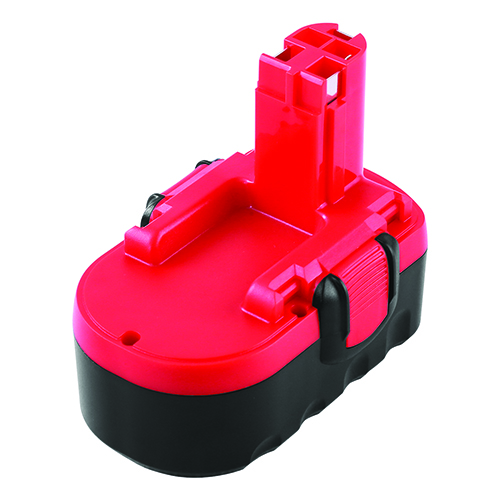 Аккумулятор для электроинструмента BOSCH BAT025, 18V, 3.0Ah, Ni-MH