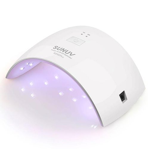 UV LED лампа для ногтей SUNUV Sun 9C Plus, 36W