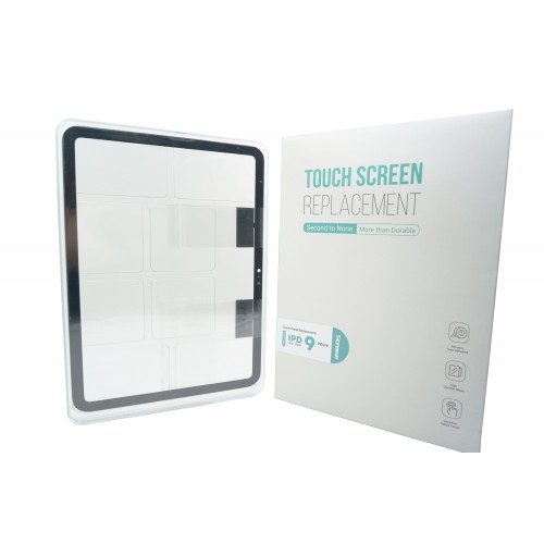 Touchscreen Compatible With Apple iPad 10.2'' 2019 / 2020 (7th Gen. / 8th Gen.) Black Original