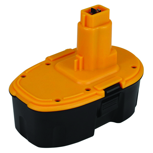 Аккумулятор для электроинструмента DEWALT DC9096, 18V, 3.0Ah, Ni-MH