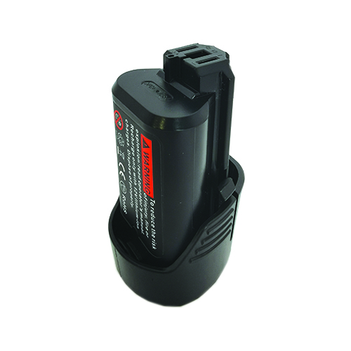 Аккумулятор для электроинструмента BBOSCH GBA, BAT411, 10,8V / 12V, 2.5Ah, Li-Ion
