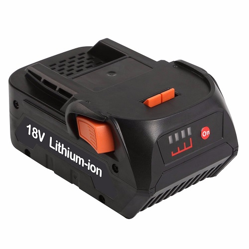 Аккумулятор для электроинструмента AEG R840083, 18V, 4Ah, Li-ion