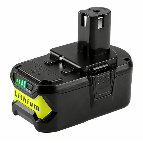 Аккумулятор для электроинструмента RYOBI RB18L60, 18V, 6Ah, Li-ion