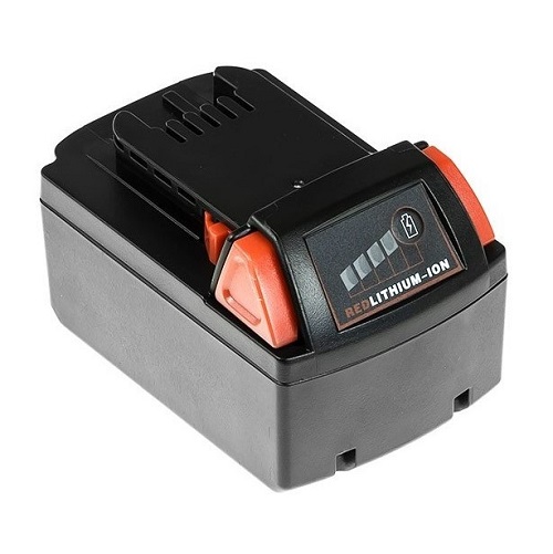 Аккумулятор для электроинструмента MILWAUKEE M18, 18V 6Ah, Li-ion