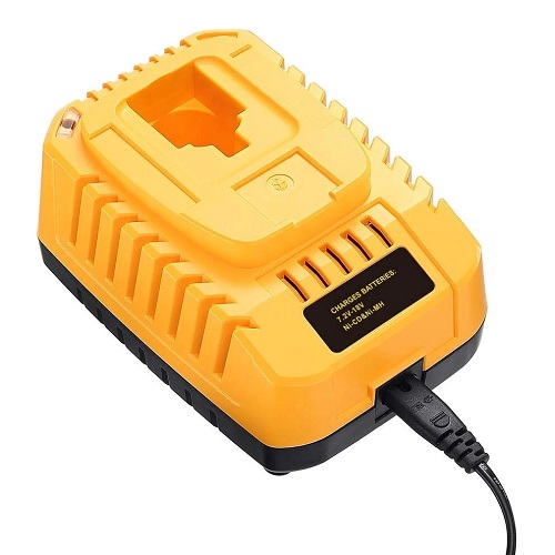 Зарядное устройство для аккумулятора электроинструмента DEWALT DC9310, 7.2V-18V, 2A, Ni-MH/Ni-CD