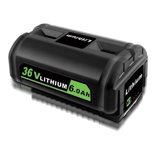 Аккумулятор для электроинструмента RYOBI OP4040, 36V, 6Ah, Li-ion