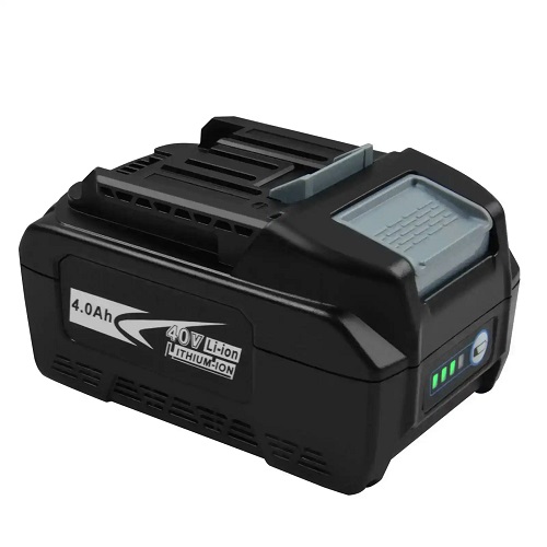 Аккумулятор для электроинструмента MAKITA BL4040, 40V, 4Ah, Li-ion