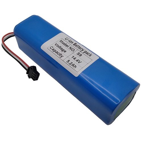Аккумулятор для VIOMI S9/ LYDSTO R1/ ROIDMI Eve/ PROSCENIC M8Pro, 14.4V, 5.2Ah, Li-ion