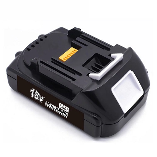 Аккумулятор для электроинструмента MAKITA BL1830B, 18V, 3.0Ah, Li-ion