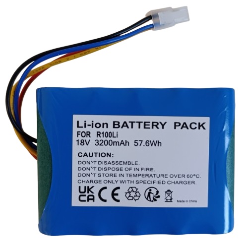 Аккумулятор для электроинструмента 584 82 28-01, 18V, 3.2Ah, Li-ion
