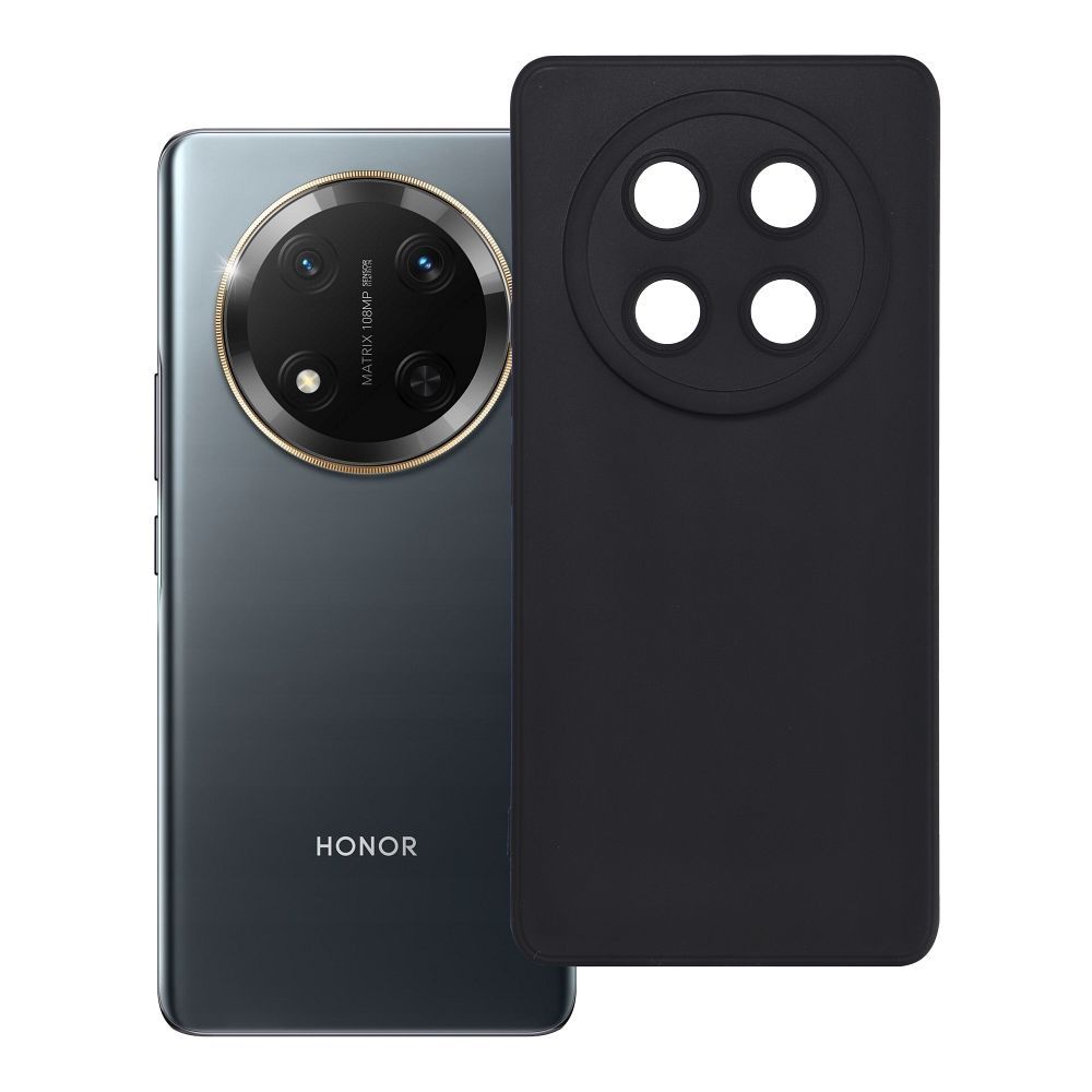 Dėklas Honor Magic 7 LITE Matt 2.0 juodas
