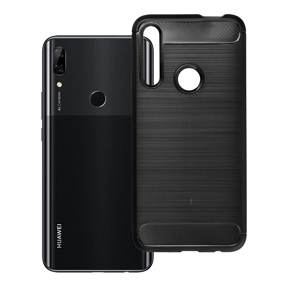 Case for Huawei P Smart Z Carbon 2.0 black