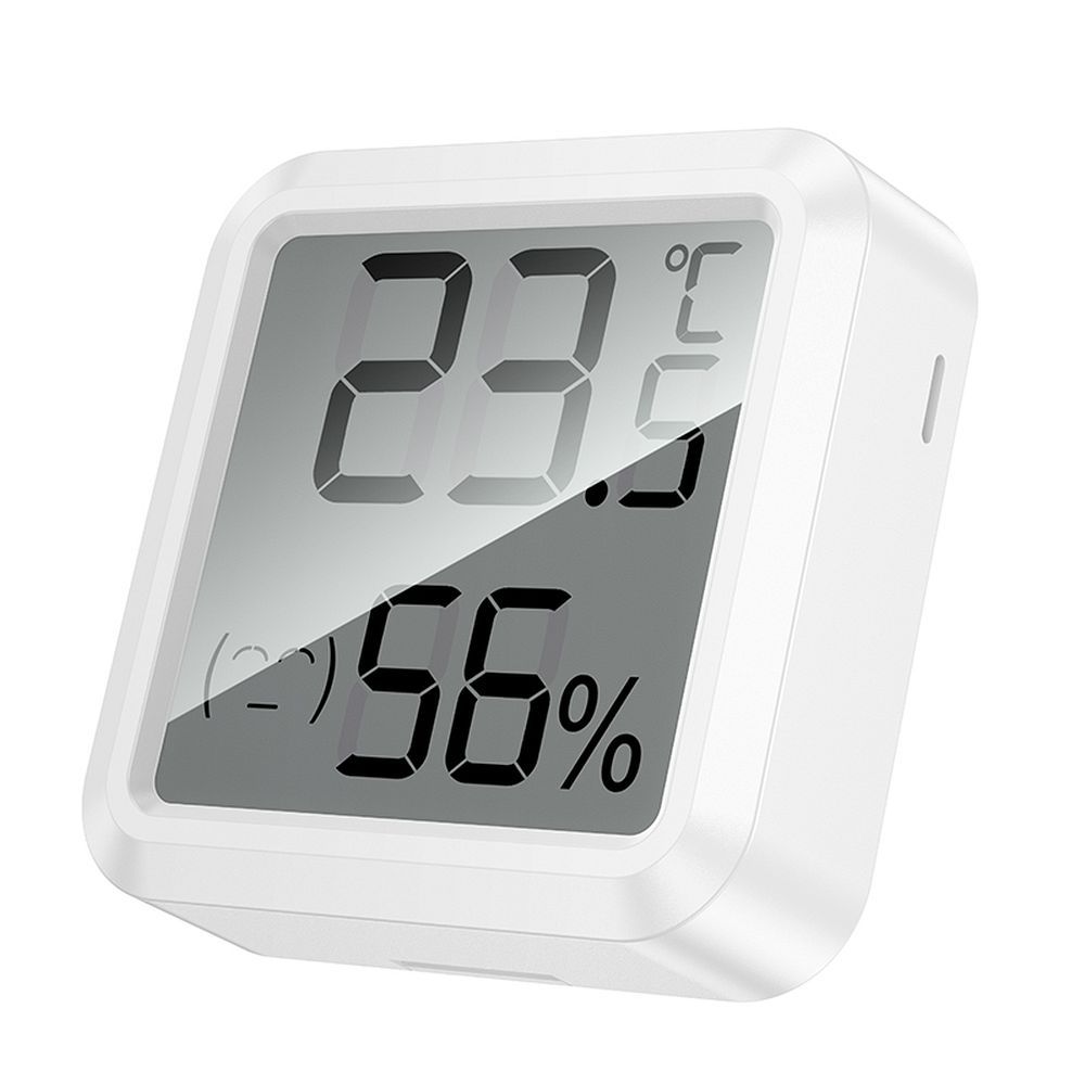 Elektroninis laikrodis su higrometru ir termometru Hoco HX40