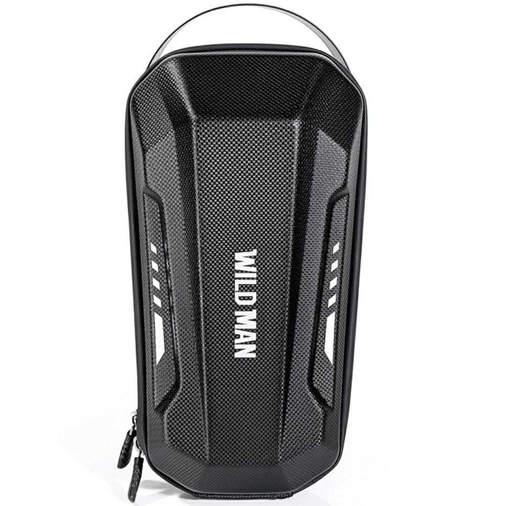 WILDMAN дорожная сумка для самоката, водонепроницаемая, 3L, GD9X Plus, черная