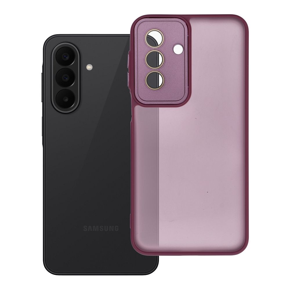 Dėklas Samsung A27 5G Variete violetinis