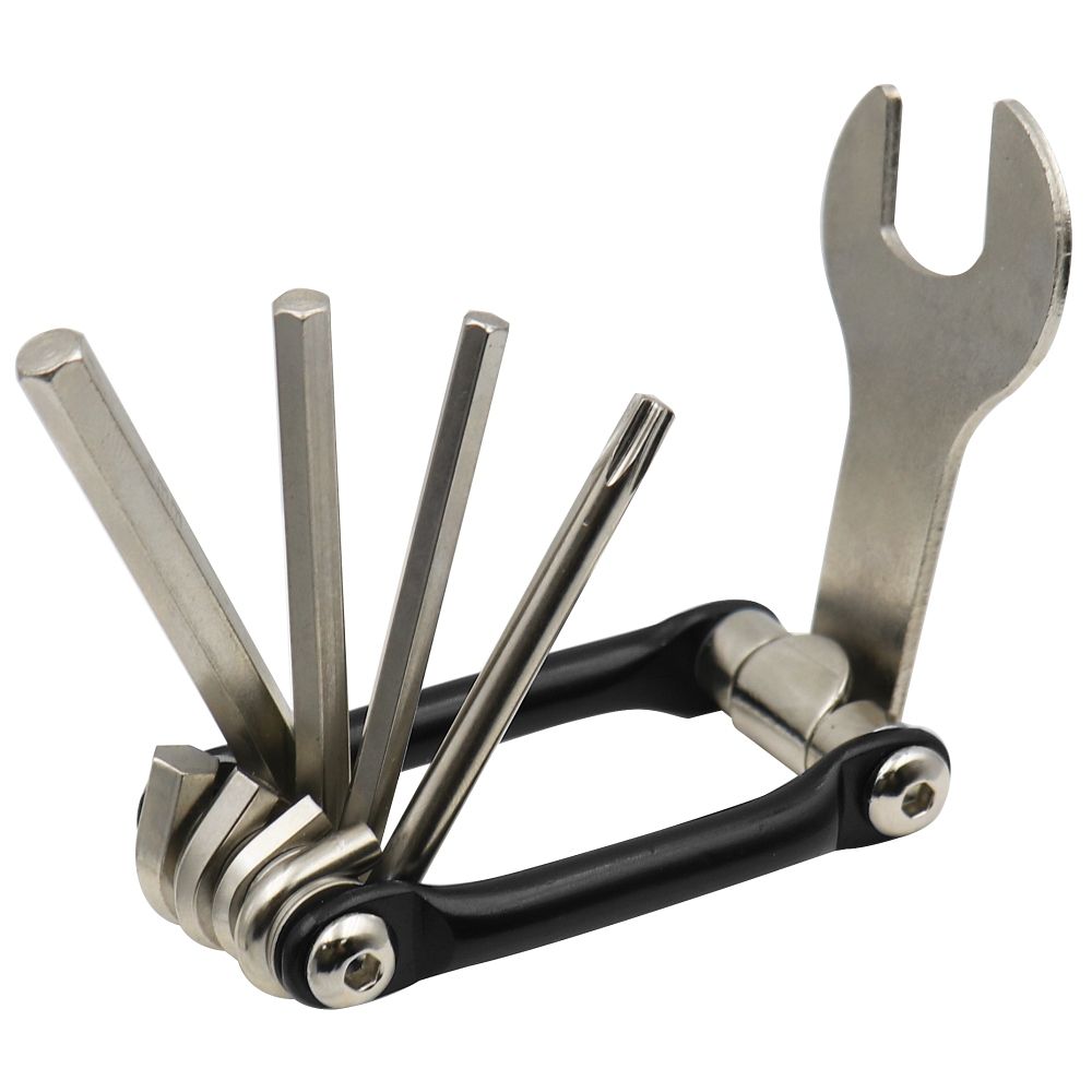Набор велосипедных ключей Multitool FSBRK-335 черный