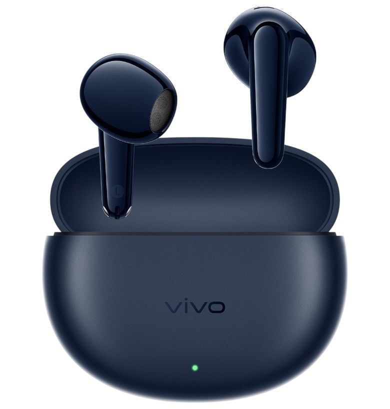 Wireless earphones Vivo Buds Air3 dark blue