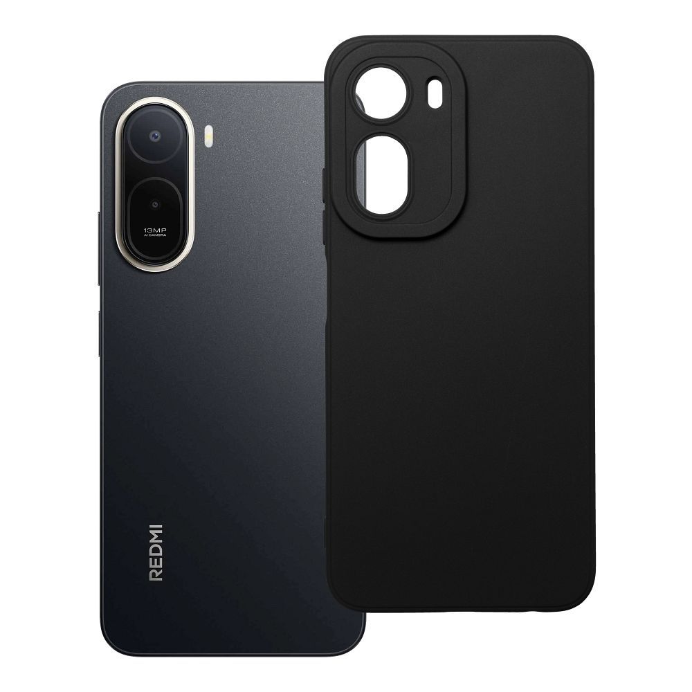Dėklas Xiaomi Redmi A7 PRO Matt 2.0 juodas