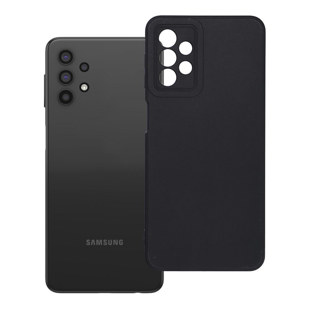 Case for Samsung A32 5G Matt 2.0 black