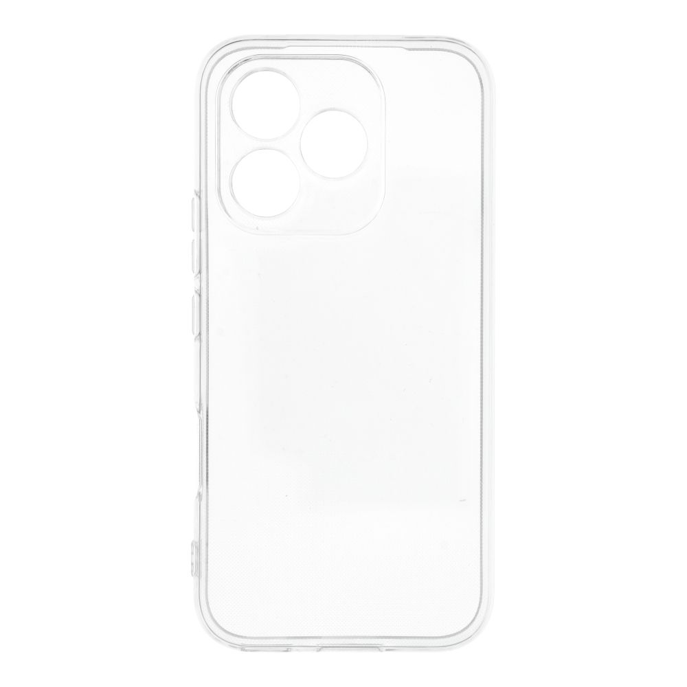 Case for Honor 600 LITE Clear Case 2 mm (camera protection) transparentne