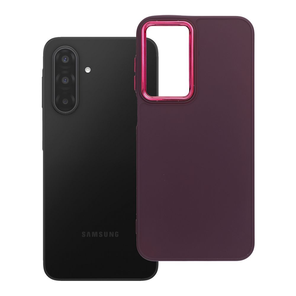 FRAME dėklas telefonui SAMSUNG A17 violetinis