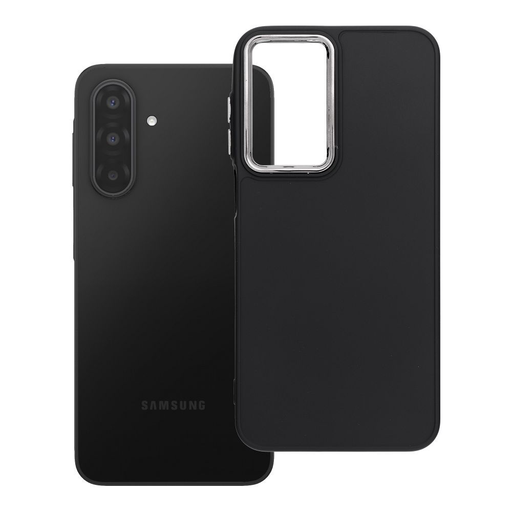 FRAME dėklas telefonui SAMSUNG A17 juodas