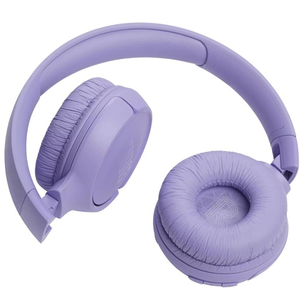 Belaidės ausinės JBL Tune 520BT, violetinės