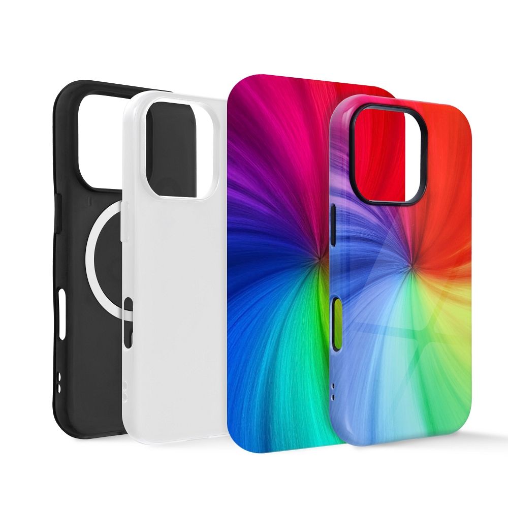 Case double layer sublimation for SAMSUNG A56