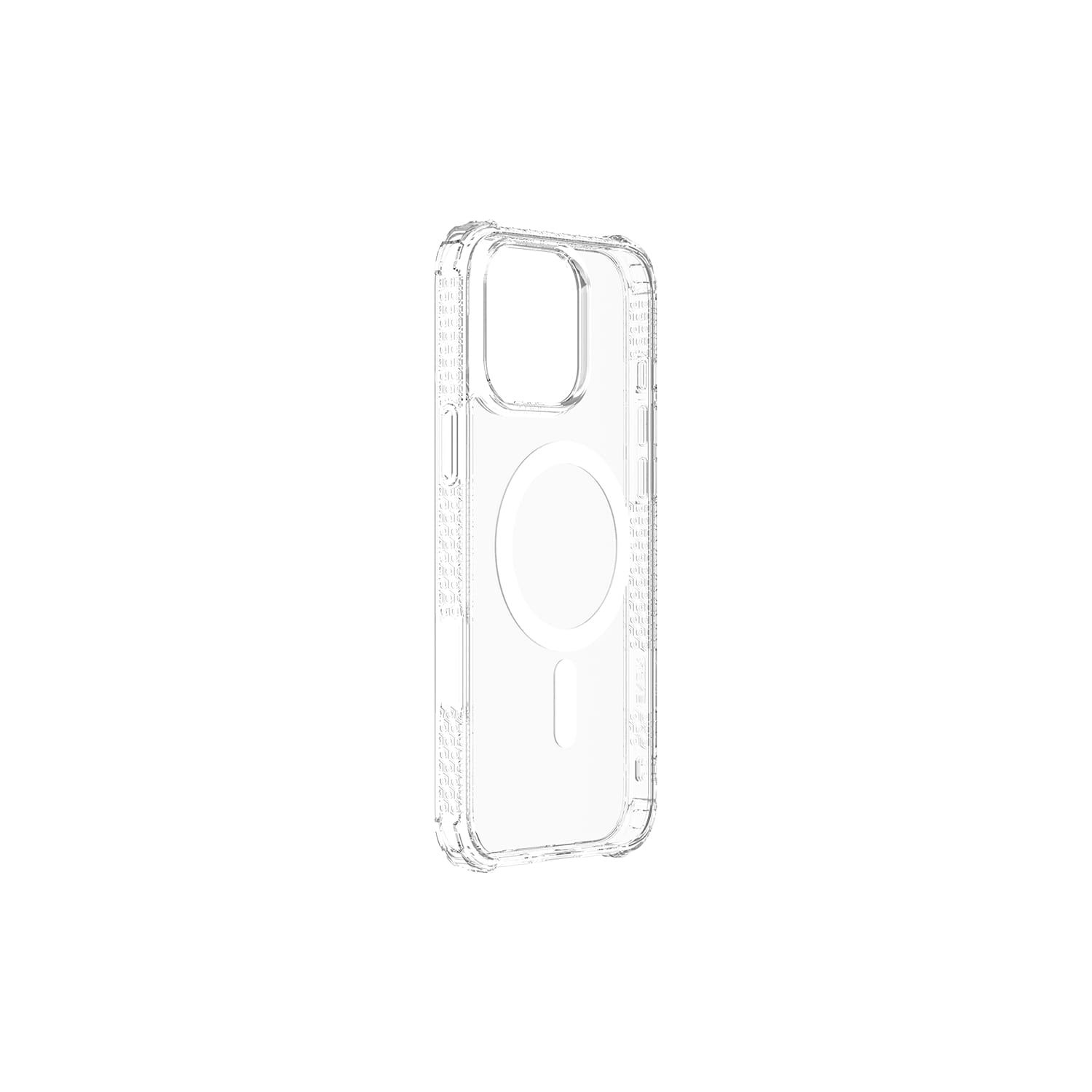 X-ONE Dropguard Magnetic Case Pro (MagSafe совместимый) - для Apple iPhone 16 чёрный