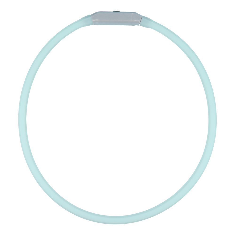 Silikoninis LED gyvūno antkaklis LLFG24034