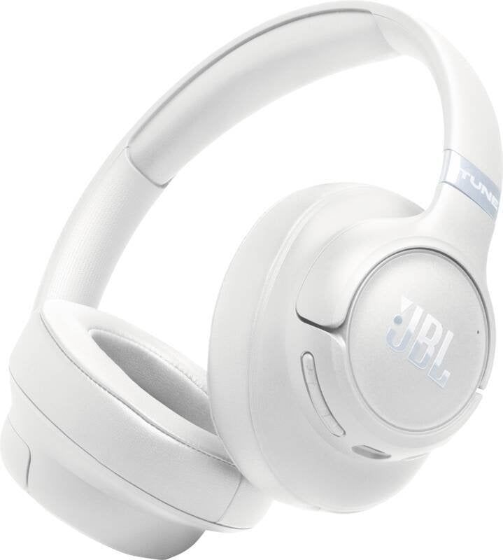 Wireless headphones JBL Tune 780NC white