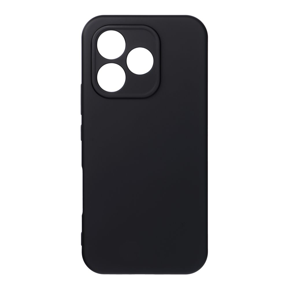 Case for Honor 600 LITE Silicone black