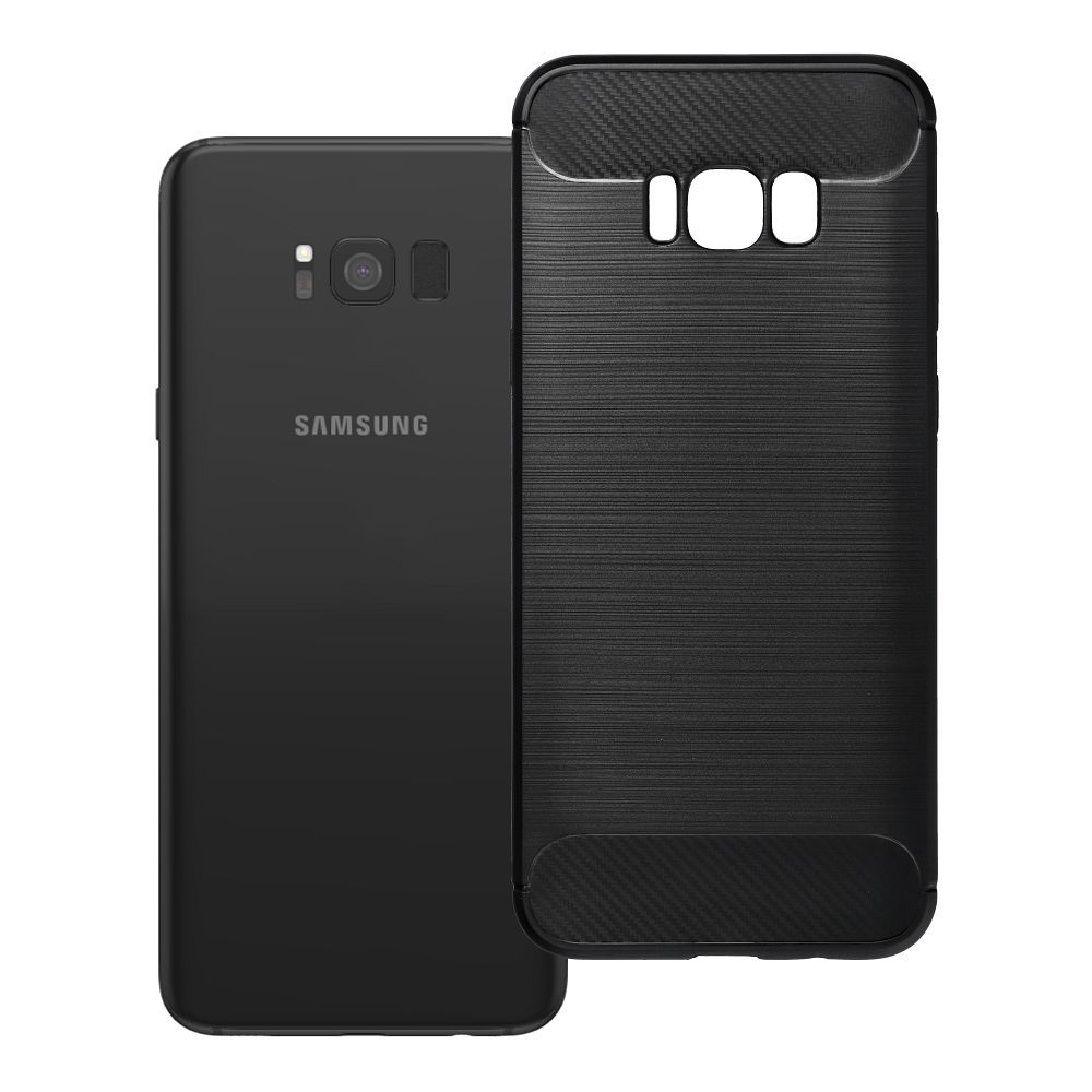 Case for SAMSUNG S8 Plus Carbon 2.0 black