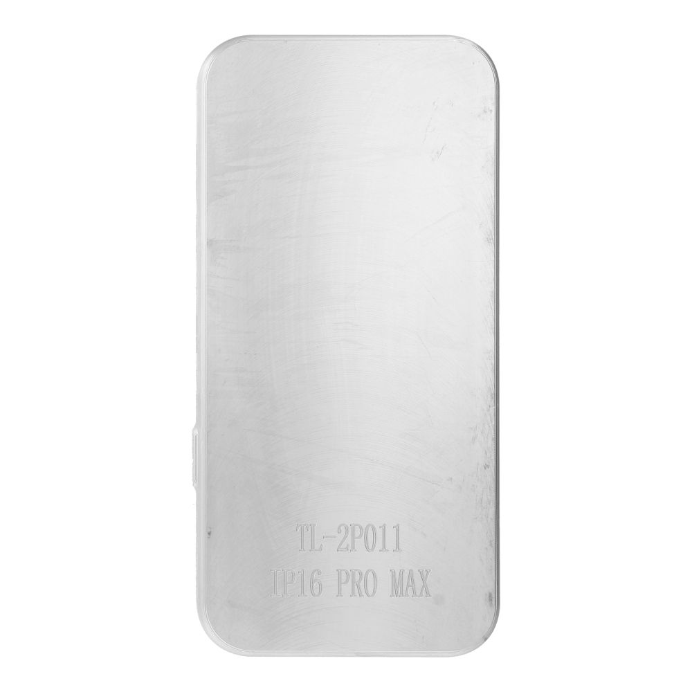 Sublimacijos forma dvigubam dėklui IPHONE 16 PRO MAX