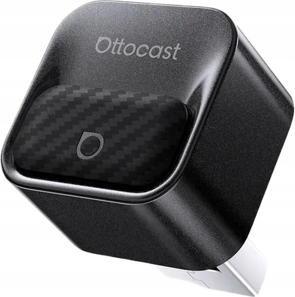 Belaidis automobilinis adapteris OT3T3OCAST3 CA525-T3 juodas