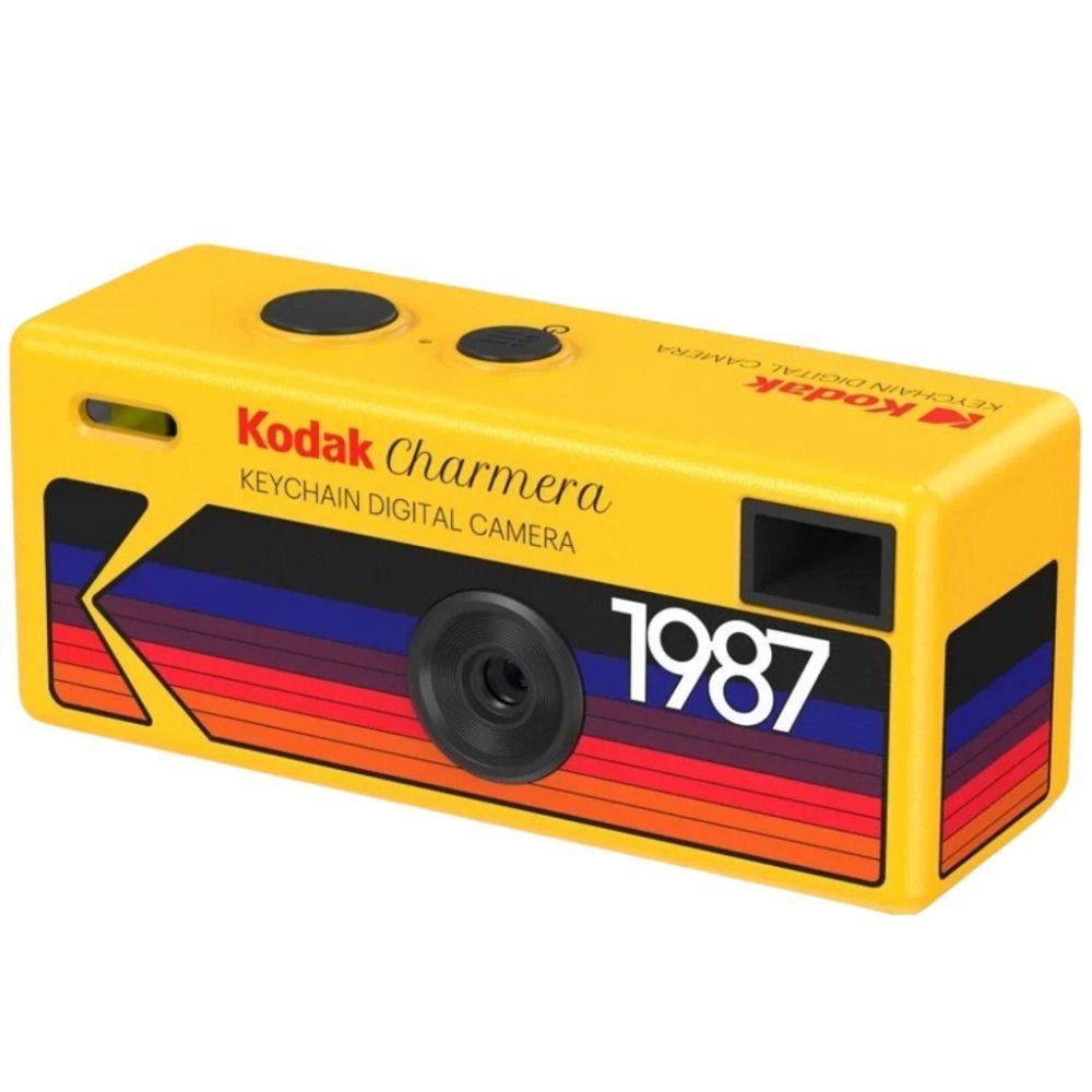 Kodak Charmera raktinio pakabuko skaitmeninė kamera Blind Box