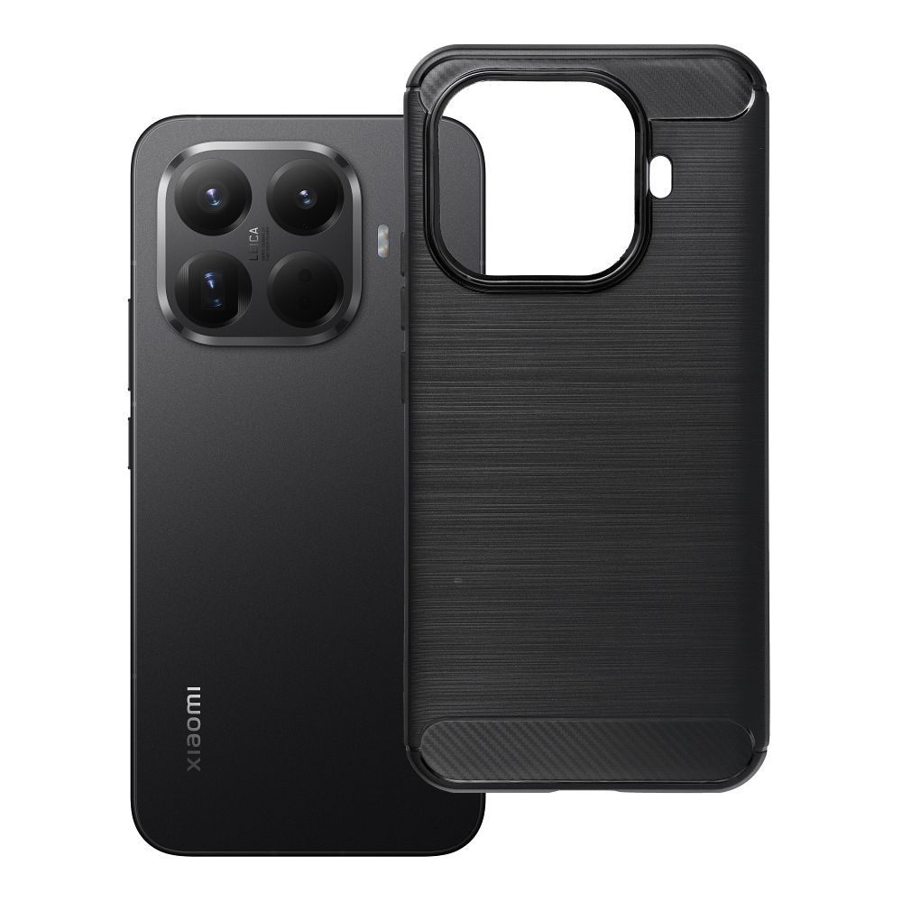 Case for Xiaomi 15T PRO Carbon 2.0 black