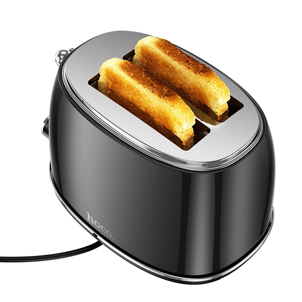 Skrudintuvė Hoco retro stiliaus 850W HE50 juoda