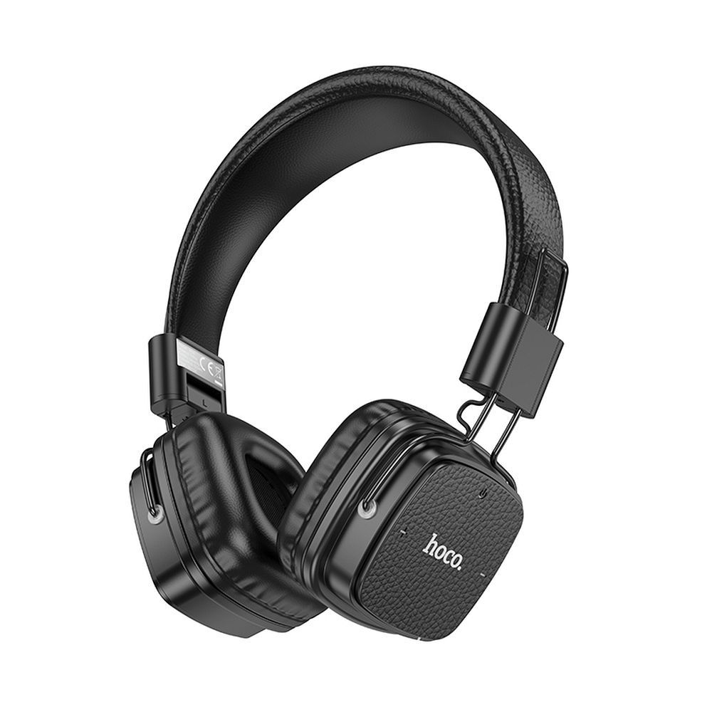 Wireless headphones Hoco W56 black