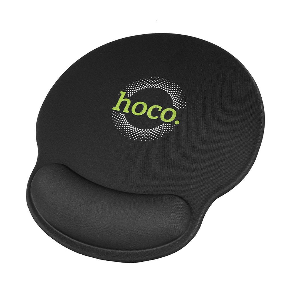 Hoco GM30 коврик для мыши 23x21.5см чёрный