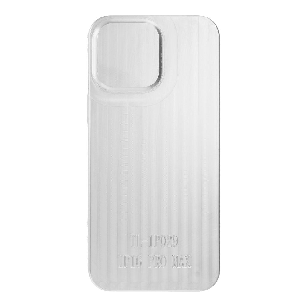Sublimacijos forma viengubam dėklui IPHONE 16 PRO MAX