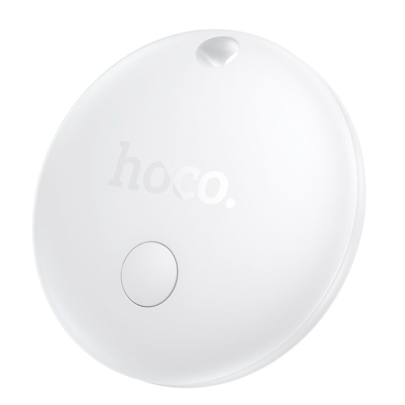 Hoco E93A sekiklis suderinamas su Google Find My Device baltas