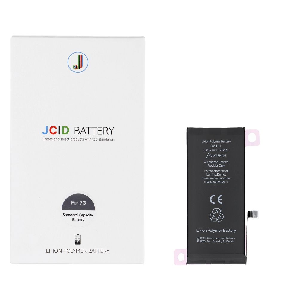 JCID baterija, skirta iPhone 11 (standartinė talpa)