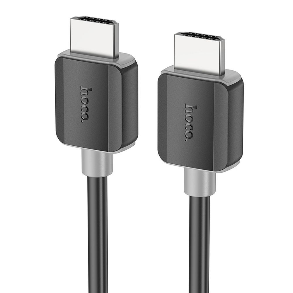 Kabelis Hoco US08 HDMI to HDMI 2.0m juodas