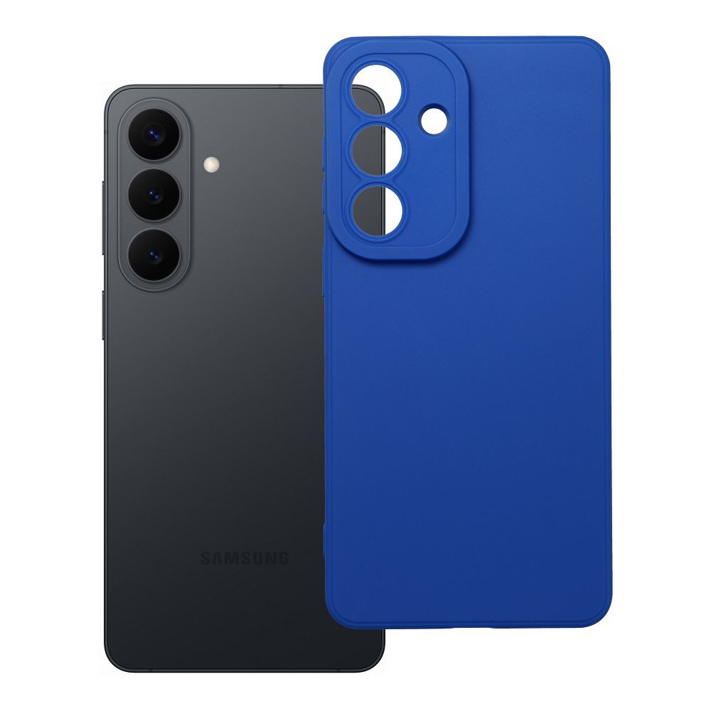 Dėklas Samsung S26 PLUS Matt 2.0 mėlynas